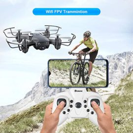 EACHINE-Drone-Camera-HD-E61HW-Quadcopter-Drone-avec-camra-Mini-Drone-pour-lenfant-Facile–diriger-0-1