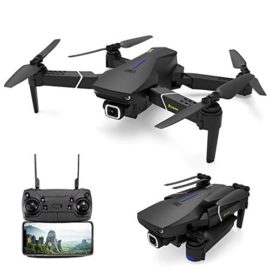 EACHINE E520S Drone avec Camera 4k HD GPS 5G-WiFi Pliable FPV Quadcopter 1200mAh Batterie Inclus EACHINE E520S Drone avec Camera 4k HD GPS 5G-WiFi Pliable FPV Quadcopter 1200mAh Batterie Inclus