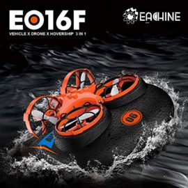 EACHINE-Mini-Bateau-tlcommande-et-Drone-pour-Enfant-et-bb-E016F-Drone-avec-3-Modes-de-Bateau-Drone-Voiture-Petit-Drone-pour-Enfant-dbutant-Facile–diriger-0-0