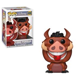 Funko Figurine Pop – Disney – Le Roi Lion – Luau Pumbaa Funko Figurine Pop – Disney – Le Roi Lion – Luau Pumbaa 3