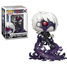 Funko- Figurines Pop Vinyl: Animation: Tokyo Ghoul S2: Ken Kaneki Collectible Figure, 33968, Multcolour Funko- Figurines Pop Vinyl: Animation: Tokyo Ghoul S2: Ken Kaneki Collectible Figure, 33968, Multcolour 3