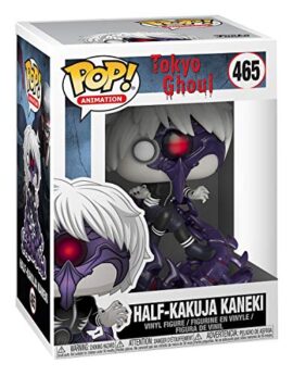 Funko- Figurines Pop Vinyl: Animation: Tokyo Ghoul S2: Ken Kaneki Collectible Figure, 33968, Multcolour Funko- Figurines Pop Vinyl: Animation: Tokyo Ghoul S2: Ken Kaneki Collectible Figure, 33968, Multcolour 4