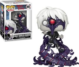 Funko- Figurines Pop Vinyl: Animation: Tokyo Ghoul S2: Ken Kaneki Collectible Figure, 33968, Multcolour Funko- Figurines Pop Vinyl: Animation: Tokyo Ghoul S2: Ken Kaneki Collectible Figure, 33968, Multcolour