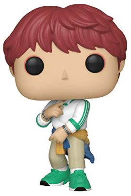 Funko- Figurines Pop Vinyl: Rocks: BTS: Suga Collectible Figure, 37864, Multi Funko- Figurines Pop Vinyl: Rocks: BTS: Suga Collectible Figure, 37864, Multi