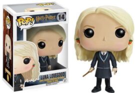 Funko – POP Movies – Harry Potter – Luna Lovegood Funko – POP Movies – Harry Potter – Luna Lovegood