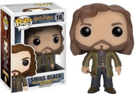 Funko – POP Movies – Harry Potter – Sirius Black Funko – POP Movies – Harry Potter – Sirius Black