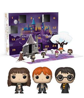 Funko-Pop-Advent-Calendar-Potter-24-Piece-Harry-Potter-Figurine-de-Collection-34947-Multicolore-0-0