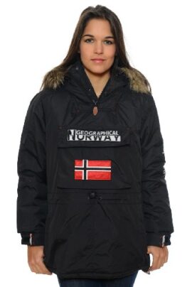 Geographical Norway – Parka Femme Geographical Norway – Parka Femme