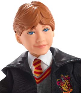 Harry-Potter-Poupe-Articule-Ron-Weasley-de-26-cm-en-Uniforme-Gryffondor-en-Tissu-avec-Baguette-Magique–Collectionner-Jouet-Enfant-FYM52-0-0