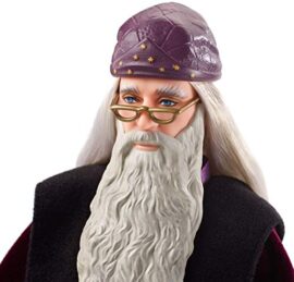 Harry-Potter-Poupe-articule-Dumbledore-de-30-cm-en-robe-de-sorcier-en-tissu-avec-baguette-magique–collectionner-jouet-enfant-FYM54-0-1