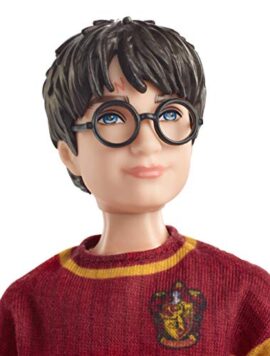 Harry Potter Poupée articulée Quidditch Harry Potter Poupée articulée Quidditch 5