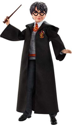 Harry-Potter-Poupe-articule-de-26-cm-en-uniforme-Gryffondor-en-tissu-avec-baguette-magique--collectionner-jouet-enfant-FYM50-0
