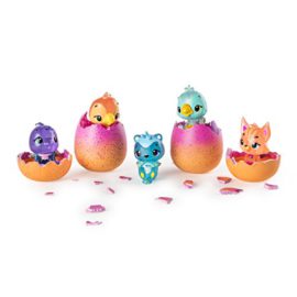 Hatchimals–Collectionner-6043960-Jeu-enfant-Pack-de-5-Figurines-Saison-4-Modles-Alatoires-0-1