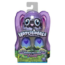Hatchimals--Collectionner-6045509-Jouet-enfant-Pack-de-2-Bouncing-Bunwees-Hatchimals-de-Pques-avec-accessoires-0