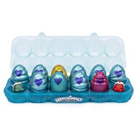 Hatchimals à Collectionner – 6045511 – Jouet enfant – Boîte de 12 Figurines Saison 5 – Modèles Aléatoires Hatchimals à Collectionner – 6045511 – Jouet enfant – Boîte de 12 Figurines Saison 5 – Modèles Aléatoires 5