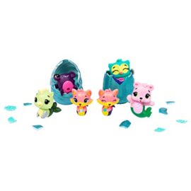 Hatchimals à Collectionner – 6045522 – Jouet enfant – Pack de 5 Figurines Saison 5 – Modèles Aléatoires Hatchimals à Collectionner – 6045522 – Jouet enfant – Pack de 5 Figurines Saison 5 – Modèles Aléatoires 5