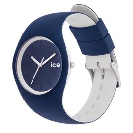 Ice-Watch – ICE duo Atlantic – Montre bleue pour homme avec bracelet en silicone – 000362 (Medium) Ice-Watch – ICE duo Atlantic – Montre bleue pour homme avec bracelet en silicone – 000362 (Medium) 3