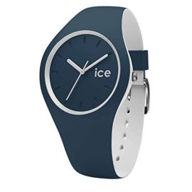 Ice-Watch – ICE duo Atlantic – Montre bleue pour homme avec bracelet en silicone – 000362 (Medium) Ice-Watch – ICE duo Atlantic – Montre bleue pour homme avec bracelet en silicone – 000362 (Medium)