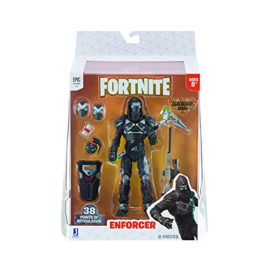 Jazwares-Figurine-Fortnite-LExcuteur-The-Enforcer-15-cm-71960008513-Multicouleur-0-3
