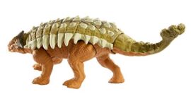 Jurassic World Ankylosaurus, Figurine Sonore de Dinosaure, Jouet pour Enfant, GHT09 Jurassic World Ankylosaurus, Figurine Sonore de Dinosaure, Jouet pour Enfant, GHT09 6