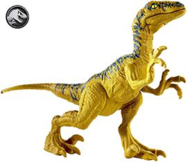 Jurassic-World-Attaque-Velociraptor-figurine-dinosaure-articul-jouet-pour-enfant-GCR46-0