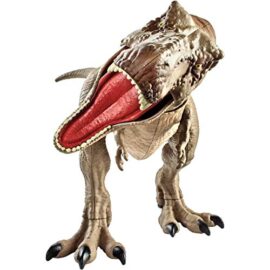 Jurassic-World-Grande-figurine-T-Rex-Morsure-et-Combat-avec-tte-et-queue-articules-jouet-pour-enfant-GCT91-0-3