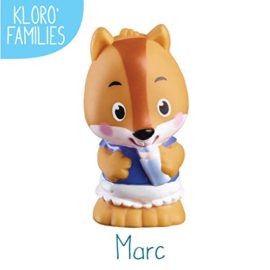 Klorofil-Famille-Nutnut-Personnages–Collectionner-700301-Multicolore-0-3