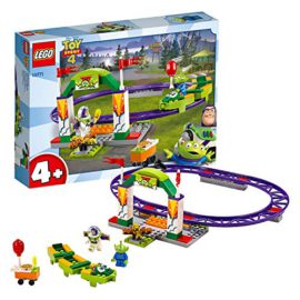LEGO-4-Toy-Story-4TM-Le-mange-palpitant-du-Carnaval-Jeu-de-construction-4-Ans-et-Plus-98-Pices-10771-0