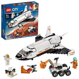 LEGO-City-La-navette-spatiale-Enfant-de-5-Ans-et-Plus-Jouet-de-Construction-273-Pices-60226-0