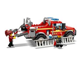 LEGO-City-Le-camion-du-chef-des-pompiers-Enfant-5-Ans-et-Plus-Jouet-de-Construction-201-Pices-60231-0-2