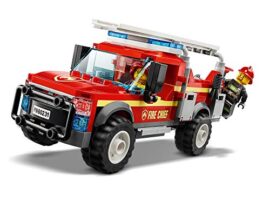 LEGO-City-Le-camion-du-chef-des-pompiers-Enfant-5-Ans-et-Plus-Jouet-de-Construction-201-Pices-60231-0-3