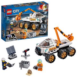 LEGO-City-Le-vhicule-dexploration-spatiale-Enfant-de-5-Ans-et-Plus-Jouet-de-Construction-202-Pices-60225-0