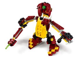 LEGO-Creator-Les-cratures-mythiques-31073-Jeu-de-Construction-0-2