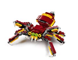 LEGO-Creator-Les-cratures-mythiques-31073-Jeu-de-Construction-0-3