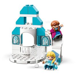 LEGO-DUPLO-Disney-PrincessTM-Le-chteau-de-la-Reine-des-neiges-Jouet-pour-Tout-Petits-Fille-et-Garon-ds-2-Ans-59-Pices-de-Construction-10899-0-1