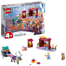 LEGO-Disney-PrincessTM-Laventure-en-calche-dElsa-Issu-du-Film-la-Reine-des-Neiges-2-de-Disney-Jouet-Fille-et-Garon-4-Ans-et-Plus-116-Pices-41166-0-0