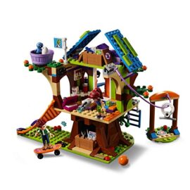 LEGO-Friends-La-cabane-dans-les-arbres-de-Mia-Jouet-pour-Fille-et-Garon–Partir-de-6-Ans-et-Plus-351-Pices-41335-0-2