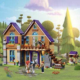 LEGO Friends – La maison de Mia – 41369 – Jeu de construction LEGO Friends – La maison de Mia – 41369 – Jeu de construction 2