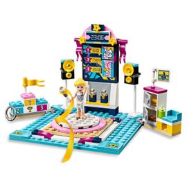 LEGO-Friends-Le-spectacle-de-gymnastique-de-Stphanie-Jouet-pour-Fille-et-Garon–Partir-de-6-Ans-et-Plus-241-Pices-41372-0-2