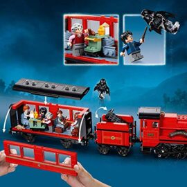 LEGO Harry Potter – Poudlard Express – 75955 – Jeu de construction LEGO Harry Potter – Poudlard Express – 75955 – Jeu de construction 4