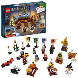 LEGO®-Harry PotterTM Calendrier de l’Avent LEGO® Harry PotterTM 2019 7 Ans et Plus, Jouet pour Fille et Garçon 305 Pièces 75964 LEGO®-Harry PotterTM Calendrier de l’Avent LEGO® Harry PotterTM 2019 7 Ans et Plus, Jouet pour Fille et Garçon 305 Pièces 75964