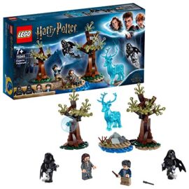 LEGO®-Harry PotterTM Expecto Patronum Jeu d’Assemblage 7 Ans et Plus, 121 Pièces 75945 LEGO®-Harry PotterTM Expecto Patronum Jeu d’Assemblage 7 Ans et Plus, 121 Pièces 75945 3