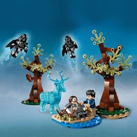 LEGO®-Harry PotterTM Expecto Patronum Jeu d’Assemblage 7 Ans et Plus, 121 Pièces 75945 LEGO®-Harry PotterTM Expecto Patronum Jeu d’Assemblage 7 Ans et Plus, 121 Pièces 75945 4