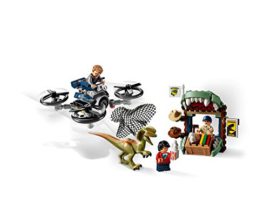 LEGO-Jurassic-WorldTM-Dilophosaure-en-libert-Jouets-Dinosaure-6-Ans-et-Plus-168-Pices-75934-0-1