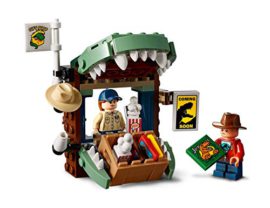 LEGO-Jurassic-WorldTM-Dilophosaure-en-libert-Jouets-Dinosaure-6-Ans-et-Plus-168-Pices-75934-0-2