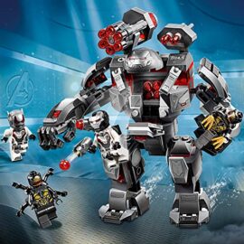 LEGO-Marvel-Super-HeroesTM-Larmure-de-War-Machine-Jeu-de-construction-7-Ans-et-Plus-362-Pices-76124-0-0