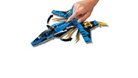 LEGO® NINJAGO® Le supersonic de Jay Jeu de construction, 9 Ans et Plus, 490 Pièces  70668 LEGO® NINJAGO® Le supersonic de Jay Jeu de construction, 9 Ans et Plus, 490 Pièces  70668 6