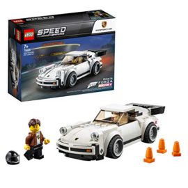 LEGO Speed Champions – 1974 Porsche 911 Turbo 3.0, 7 Ans et Plus, Jeu de Construction de Voiture de Course 180 Pièces – 75895 LEGO Speed Champions – 1974 Porsche 911 Turbo 3.0, 7 Ans et Plus, Jeu de Construction de Voiture de Course 180 Pièces – 75895