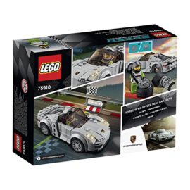 LEGO-Speed-Champions-75910-Jeu-De-Construction-Porsche-918-Spyder-0-0