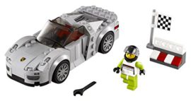 LEGO-Speed-Champions-75910-Jeu-De-Construction-Porsche-918-Spyder-0-1